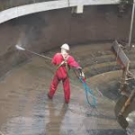 Tiro Bokone Pressure Washer Cleaning Image