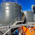 Tiro Bokone Refinery Storage Image