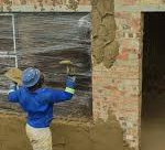 Tiro Bokone Brick laying and Cementing Image